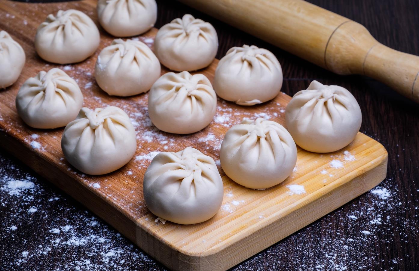 Хинкали Аппетитные (0,8 кг)